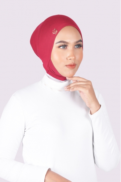 INNER SOROK LEMAK - MAROON INNER SOROK LEMAK - MAROON